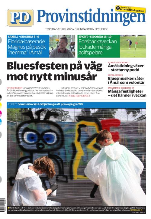 Provinstidningen Dalsland