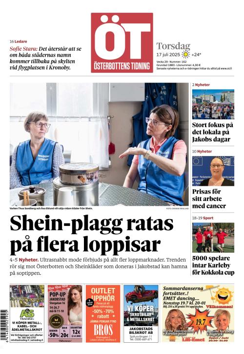 Österbottens Tidning