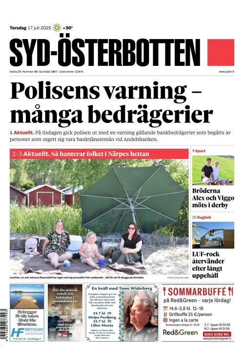 Syd-Österbotten