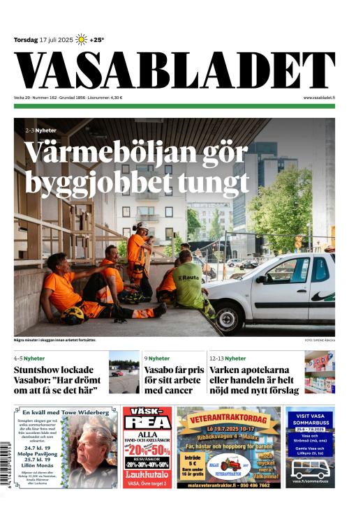 Vasabladet