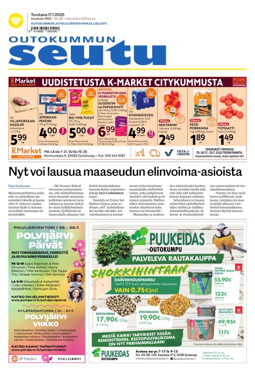 Outokummun Seutu