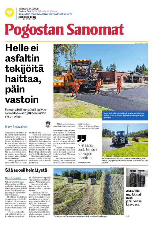 Pogostan Sanomat