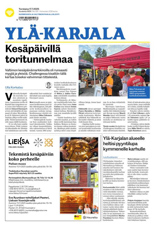 Ylä-Karjala