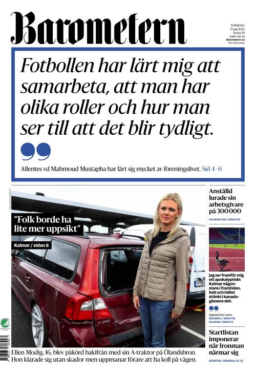 Barometern OT