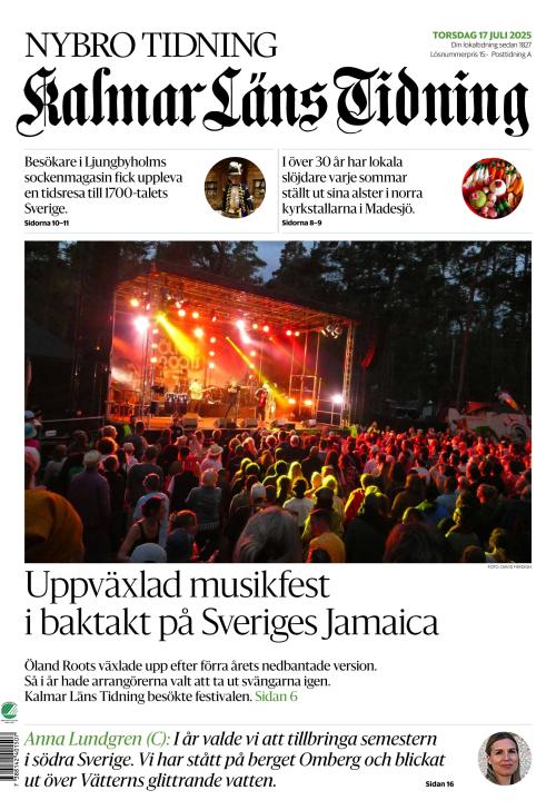 Kalmar Läns Tidning