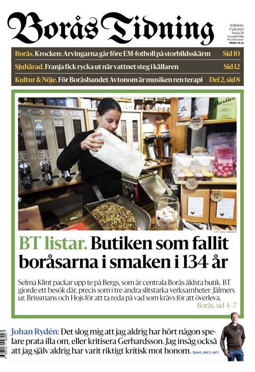 Borås Tidning