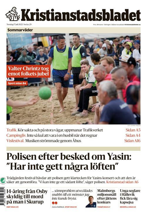 Kristianstadsbladet