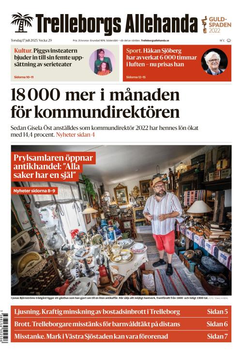 Trelleborgs Allehanda