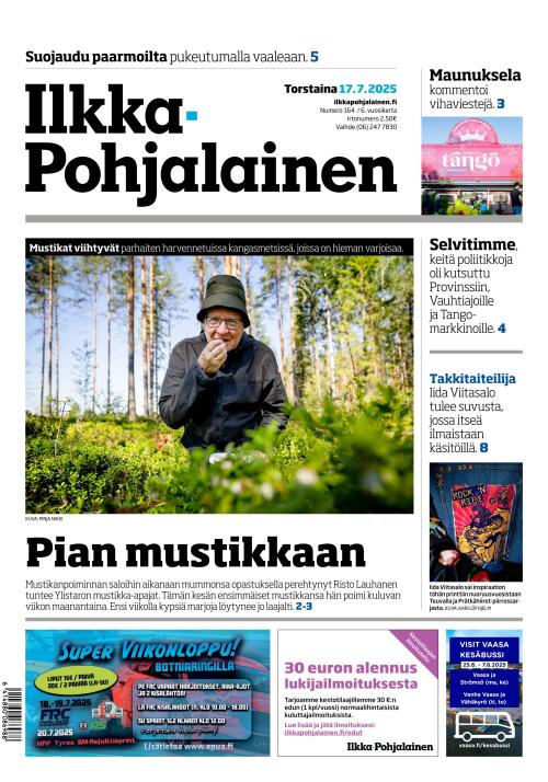 Ilkka-Pohjalainen