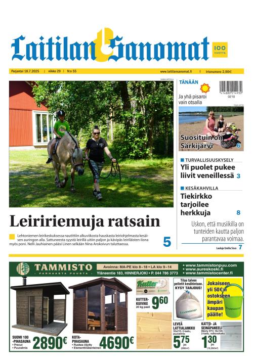 Laitilan Sanomat