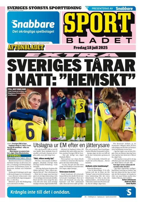 Aftonbladet Sportbladet