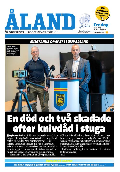 Ålandstidningen