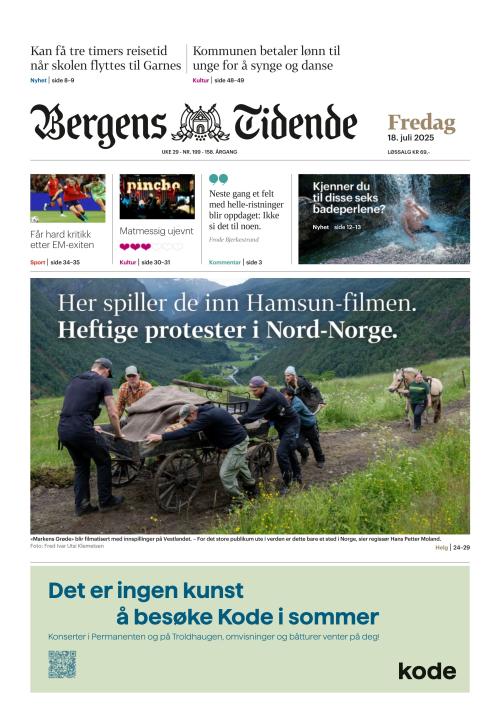 Bergens Tidende