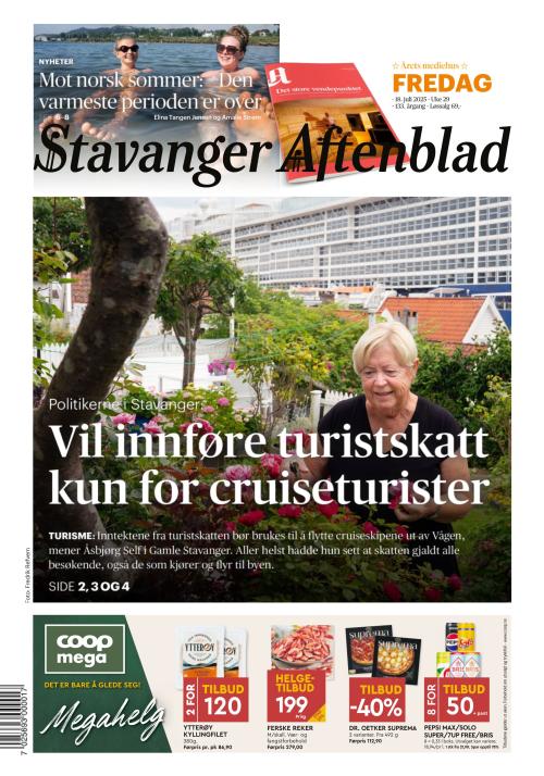 Stavanger Aftenblad