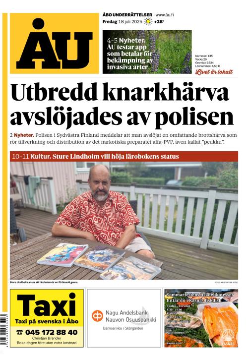Åbo Underrättelser