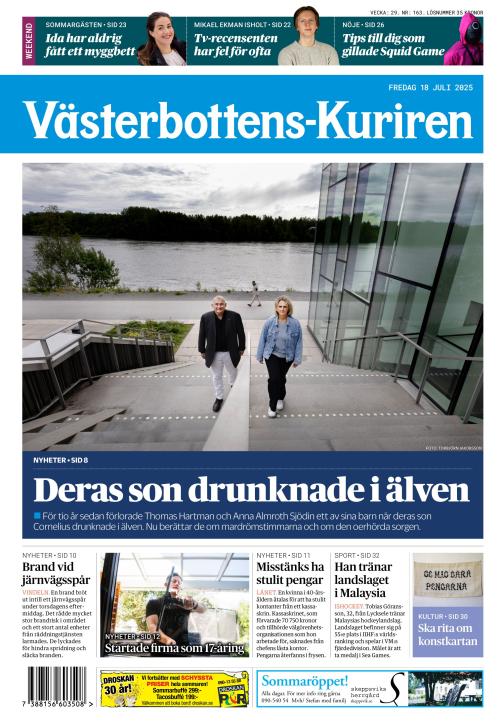 Västerbottens-Kuriren