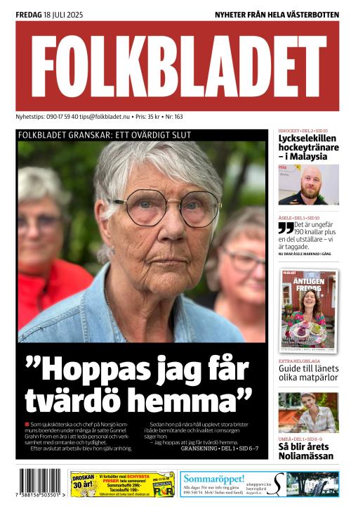 Folkbladet (Västerbotten)