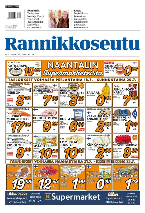 Rannikkoseutu