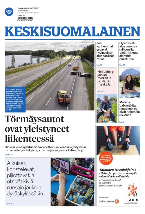 Keskisuomalainen