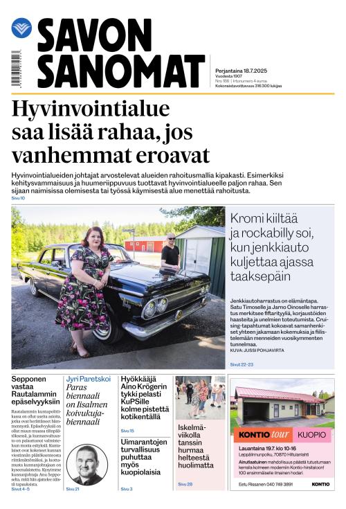 Savon Sanomat