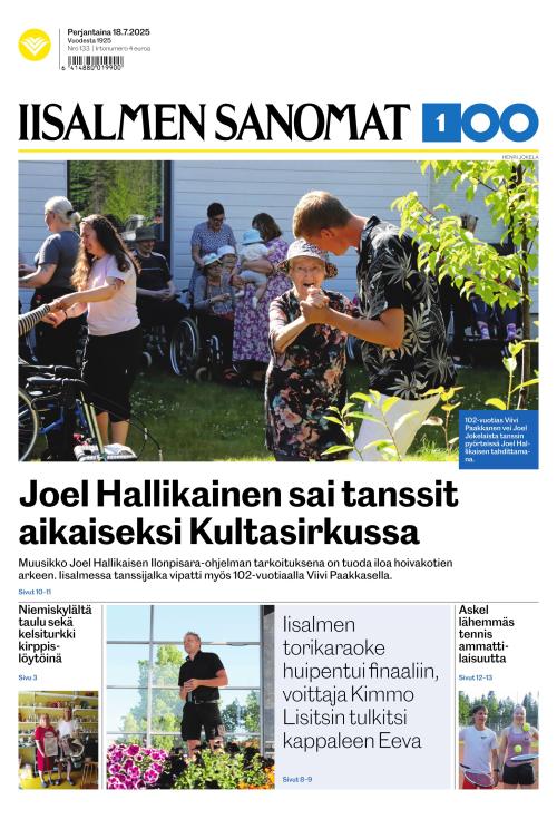 Iisalmen Sanomat