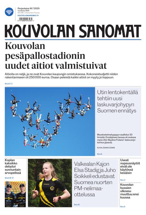 Kouvolan Sanomat