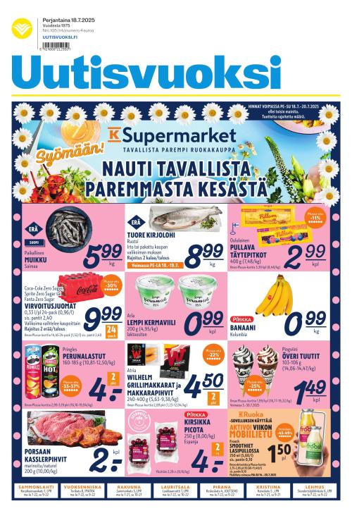 Uutisvuoksi
