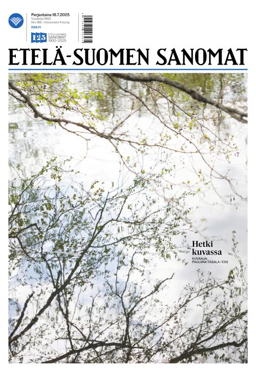 Etelä-Suomen Sanomat