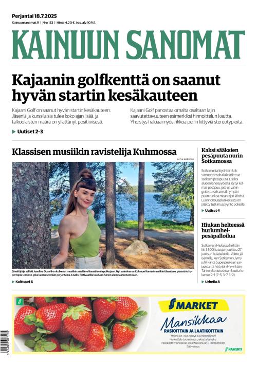 Kainuun Sanomat
