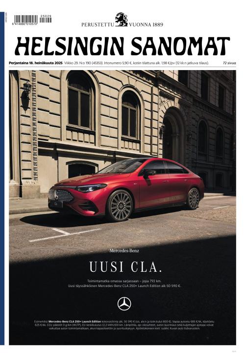 Helsingin Sanomat