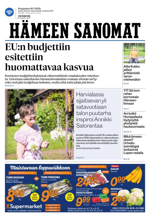 Hämeen Sanomat