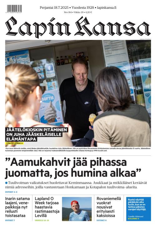 Lapin Kansa