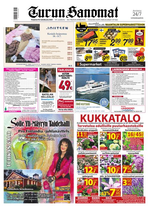 Turun Sanomat