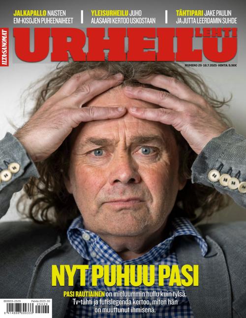 Urheilulehti