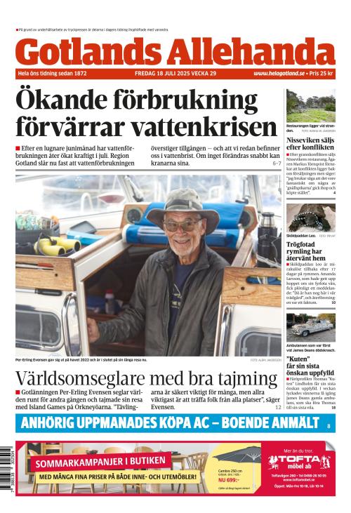 Gotlands Allehanda