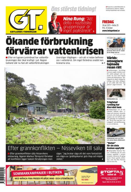 Gotlands Tidningar