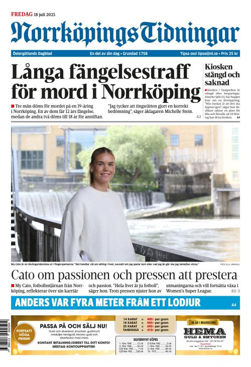 Norrköpings Tidningar
