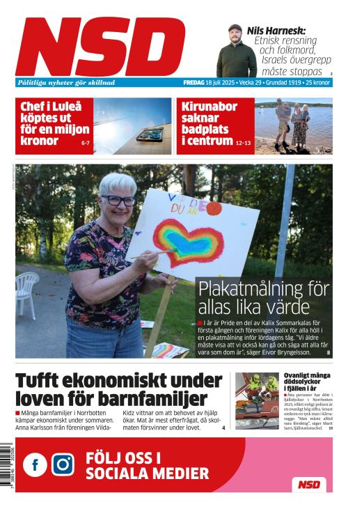 Norrländska Socialdemokraten