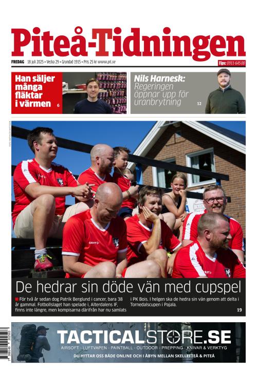 Piteå-Tidningen