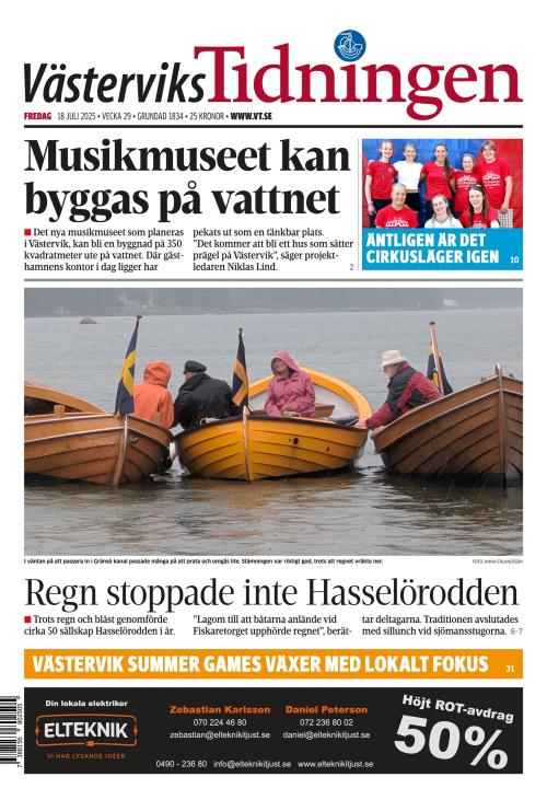 Västerviks-Tidningen
