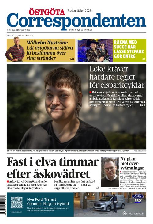 Östgöta Correspondenten