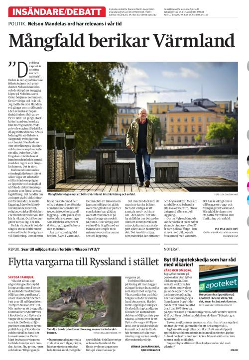 Värmlands Folkblad