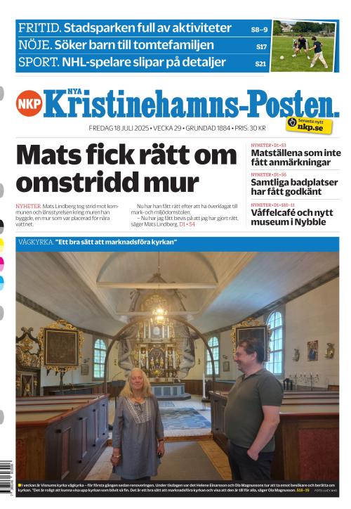 Nya Kristinehamns-Posten
