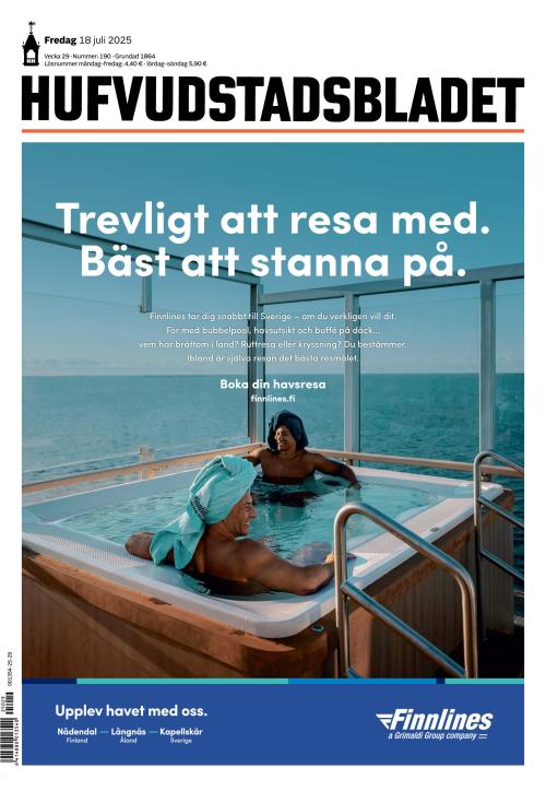 Hufvudstadsbladet