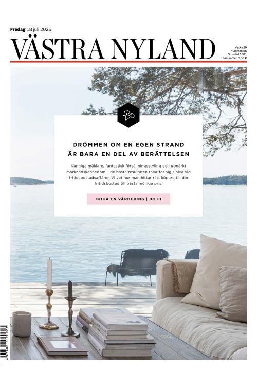 Västra Nyland