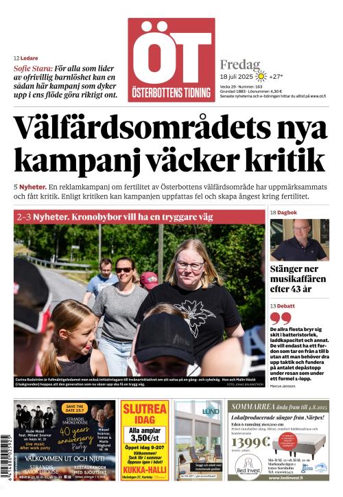Österbottens Tidning