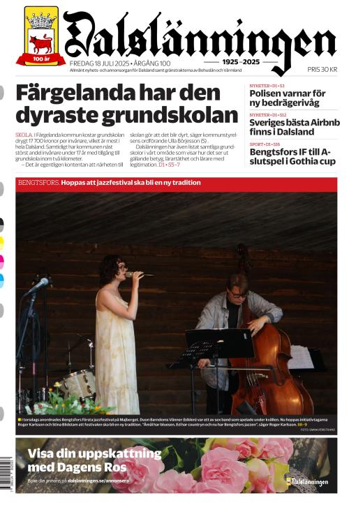 Dalslänningen
