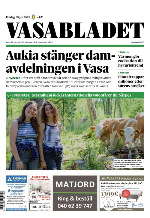 Vasabladet