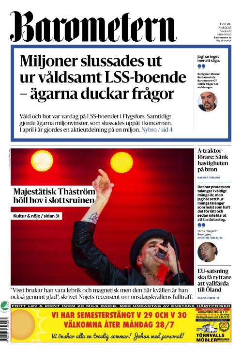 Barometern OT