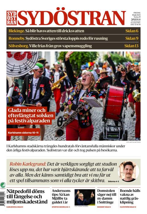 Sydöstran